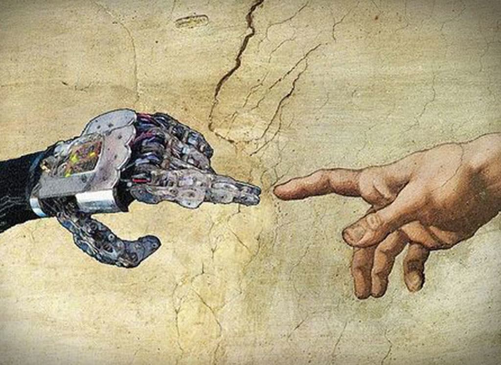 El Transhumanismo: La Fusión Entre Humanidad y Robótica