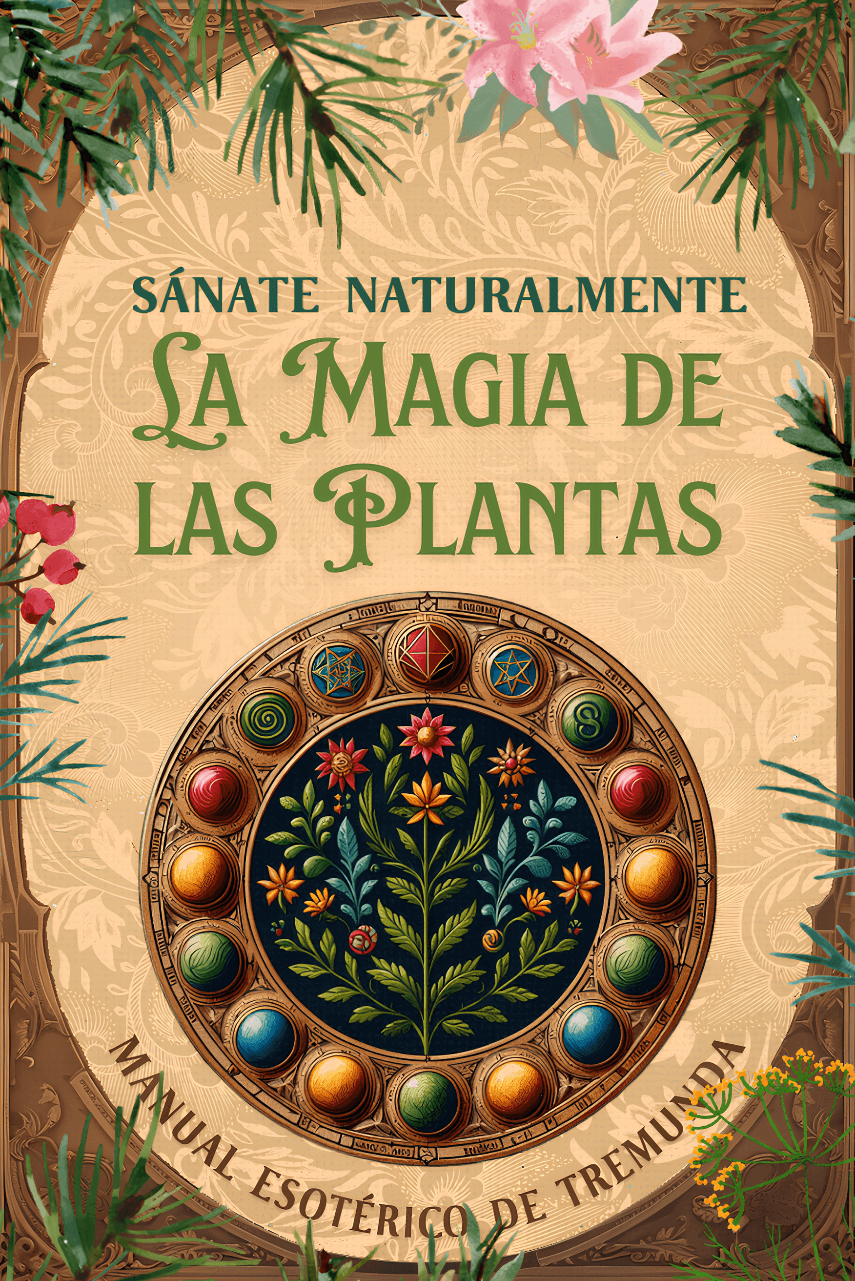 LA MAGIA DE LAS PLANTAS