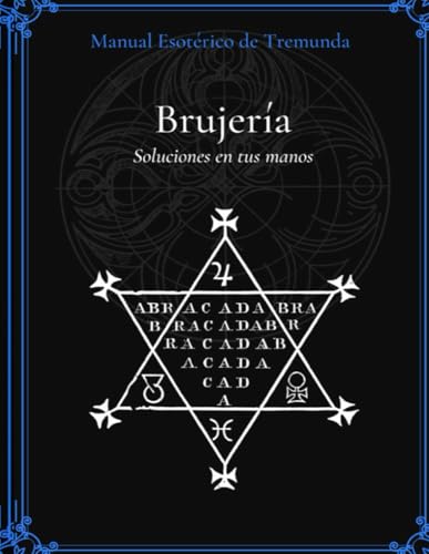 Portada del manual Brujería de Tremunda